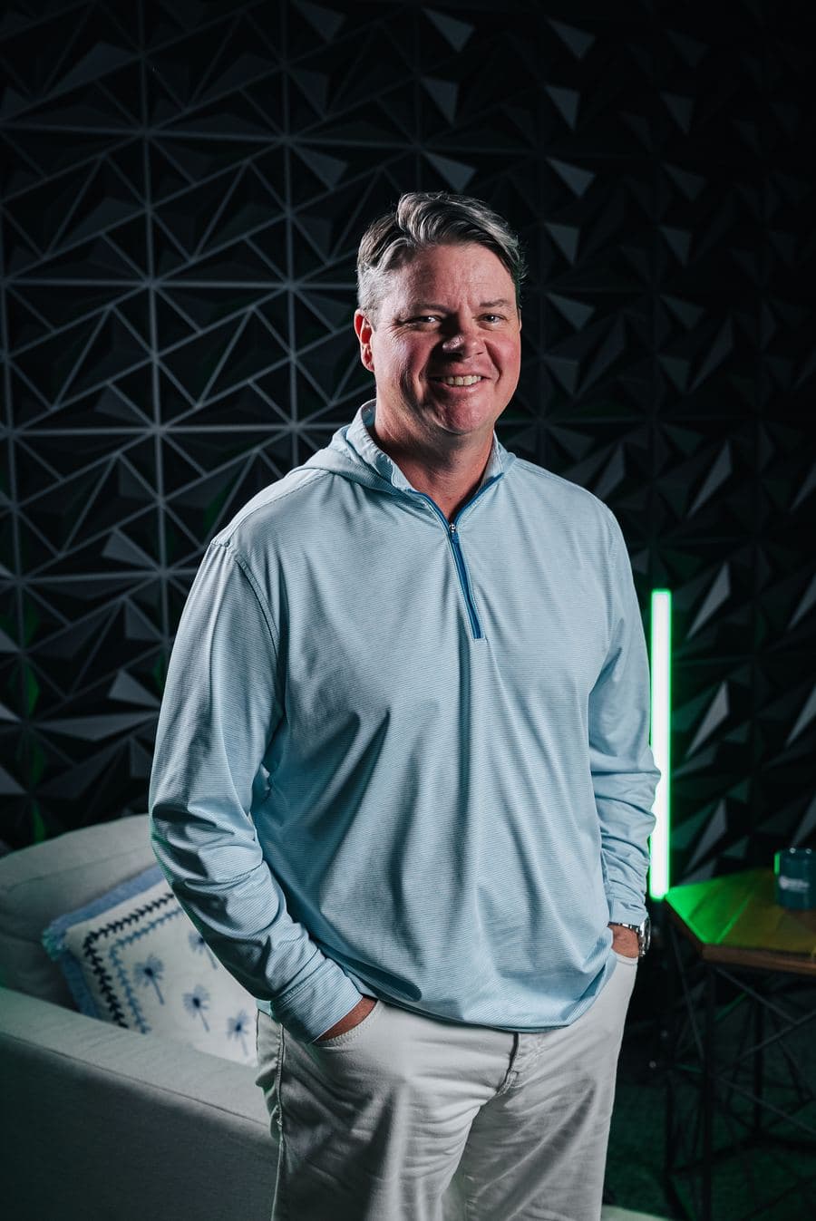 Michael Martin, Raleigh mortgage advisor