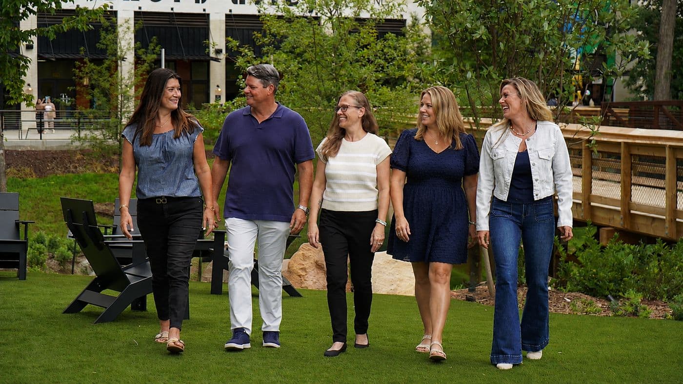 The Martin Mortgage Group team in Raleigh